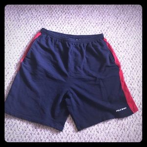 Men’s Polo lounge shorts  🐎